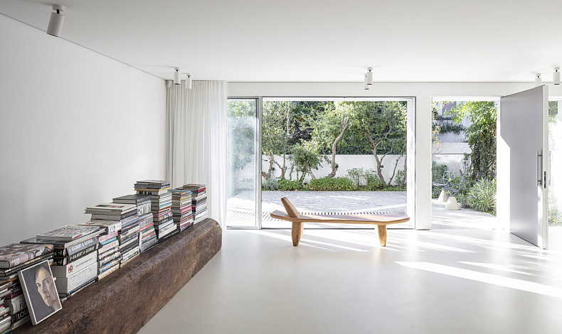 Дома хай-тек HT-1010-1