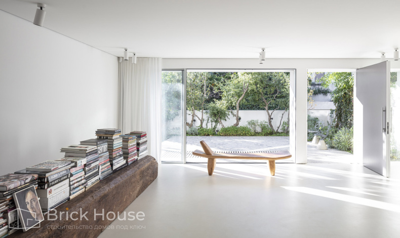 Дома хай-тек HT-1010-1