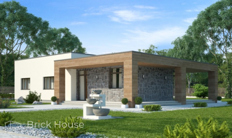 Дома хай-тек HT-143