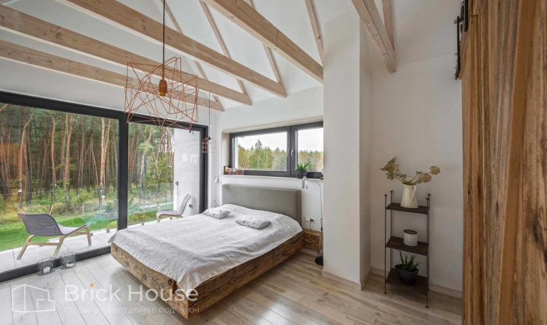 Каменные дома BH-550