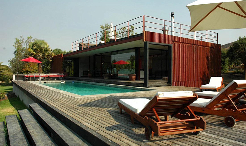 Каменные дома SPA-210