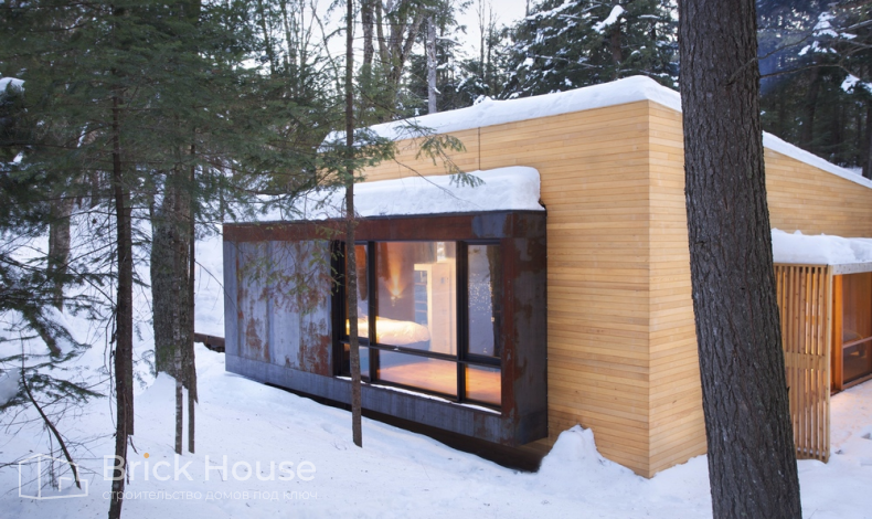 Каменные дома B-120