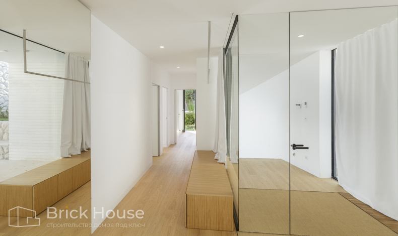 Дома хай-тек HT-959