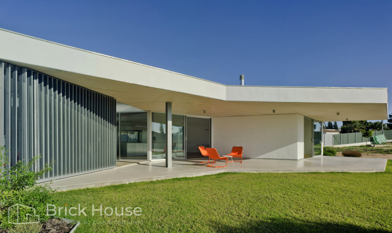 Каменные дома HT-365