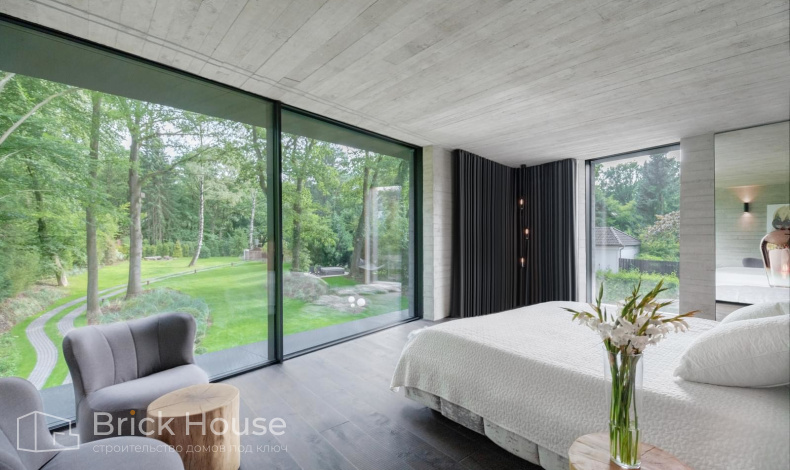 Дома хай-тек HT-484