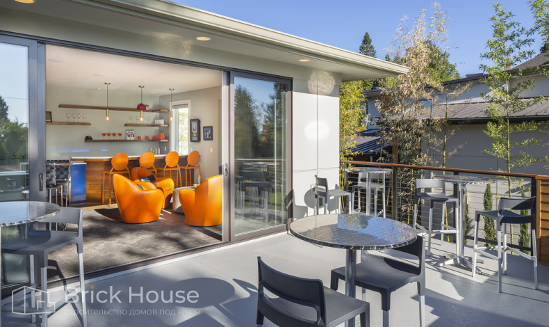 Каменные дома RH-381