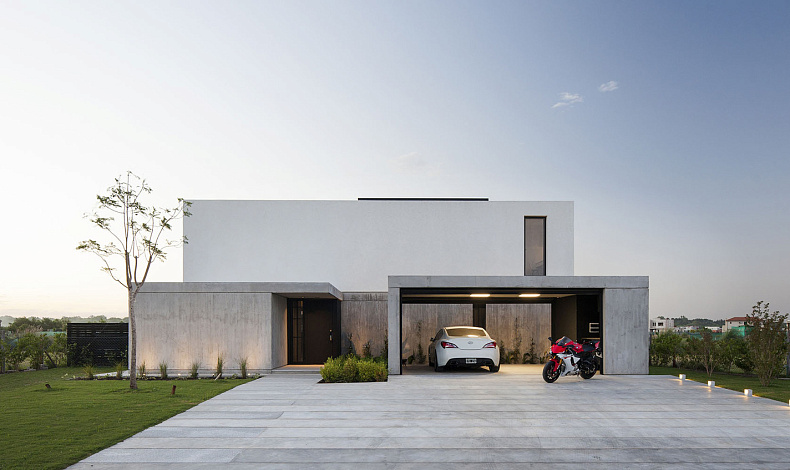 Дома хай-тек HT-320-1