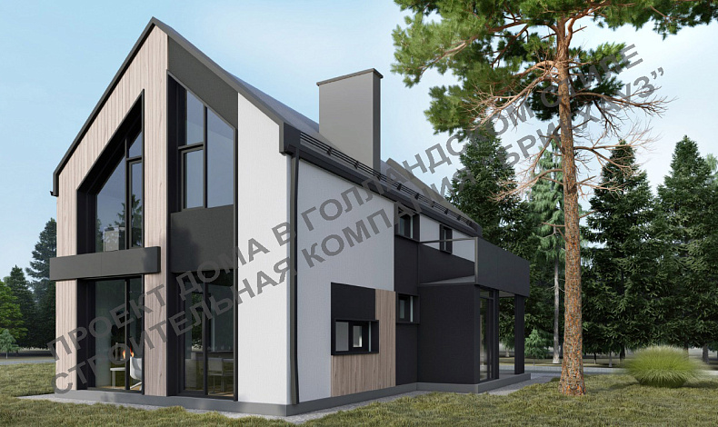 Индивидуальные проекты K-120