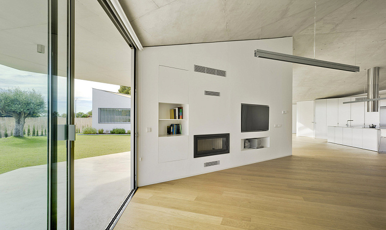 Каменные дома HT-365