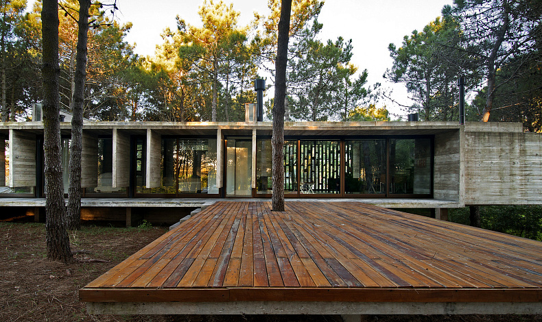 Дома хай-тек HT-221