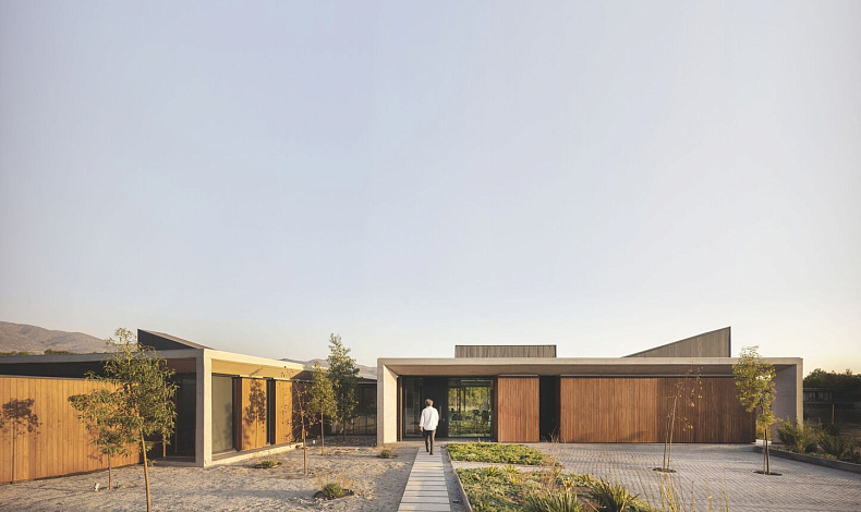 Каменные дома HT-340-2