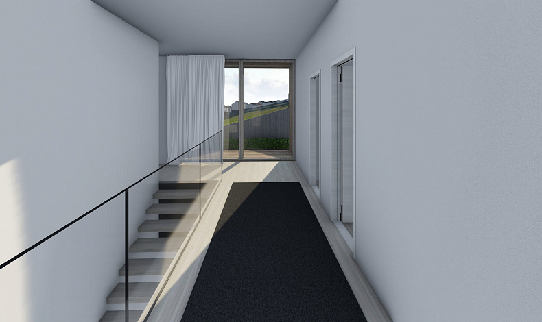 Дома хай-тек HT-320