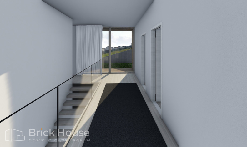 Дома хай-тек HT-320