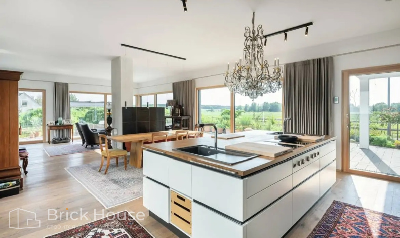 Дома хай-тек HT-248