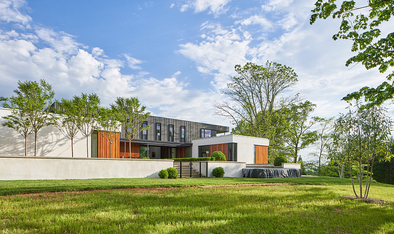 Дома хай-тек HT-435