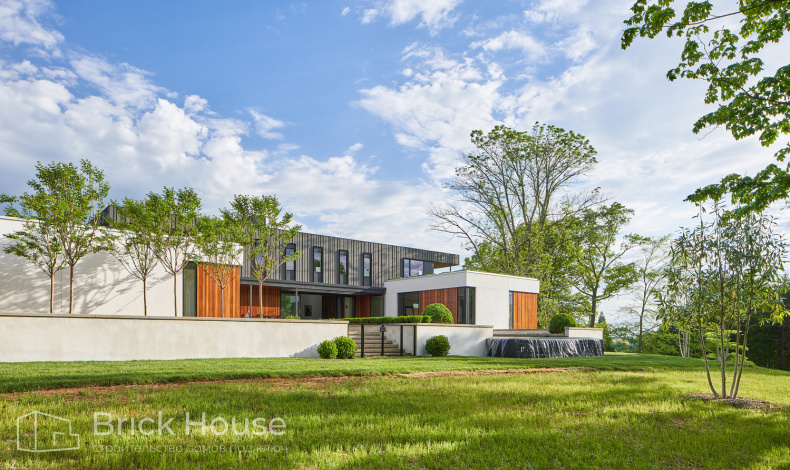 Дома хай-тек HT-435