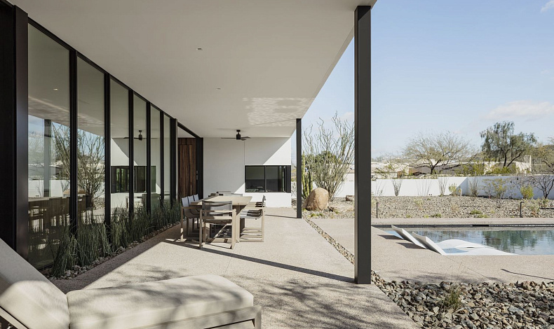 Дома хай-тек HT-380-2