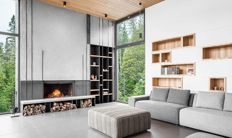 Дома хай-тек HT-490