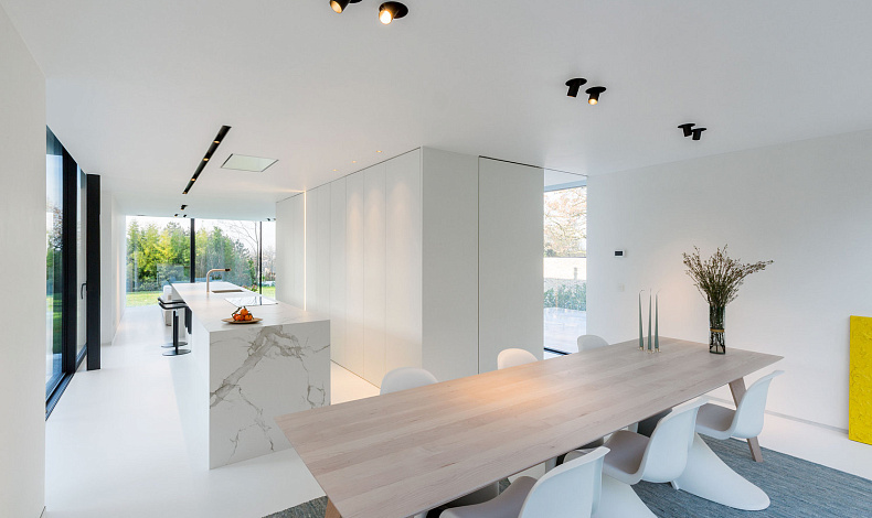 Дома хай-тек HT-158