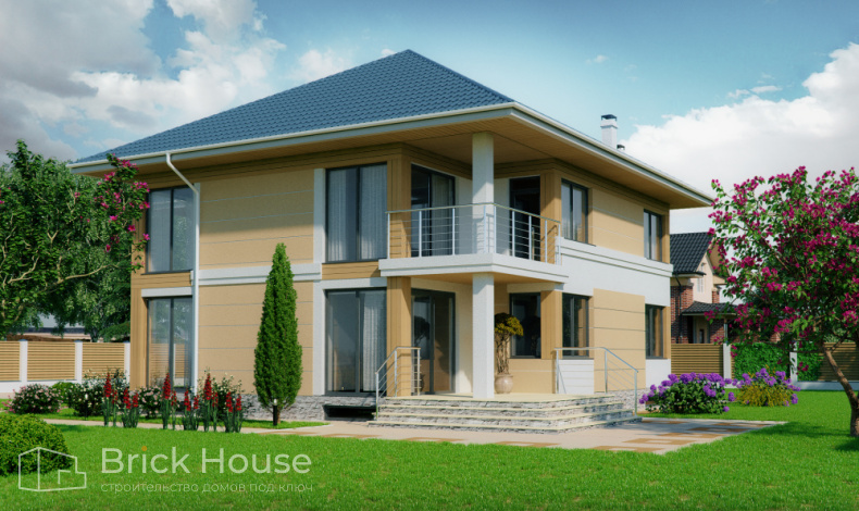 Двухэтажные K-374