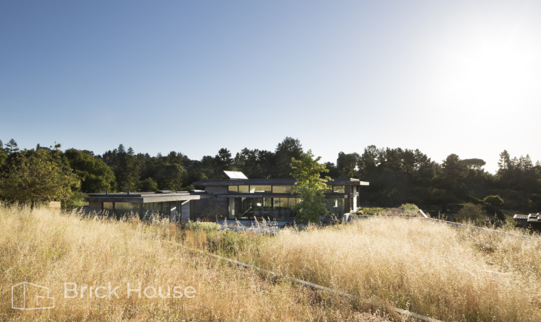 Каменные дома HT-364