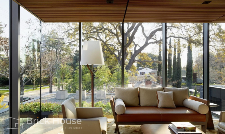 Каменные дома HT-626