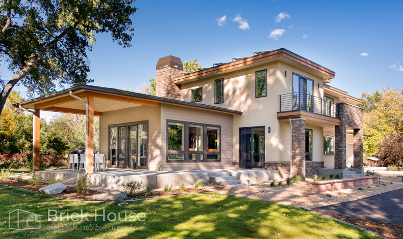 Каменные дома RH-310