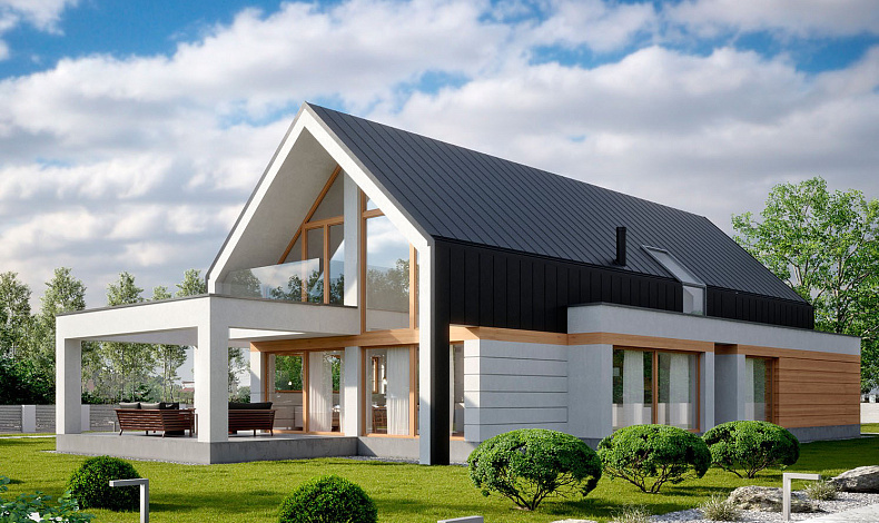 Каменные дома BH-248