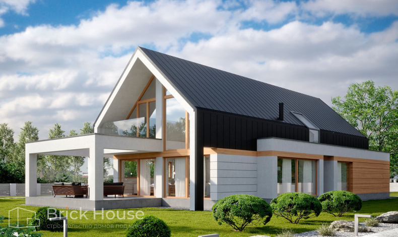 Каменные дома BH-248