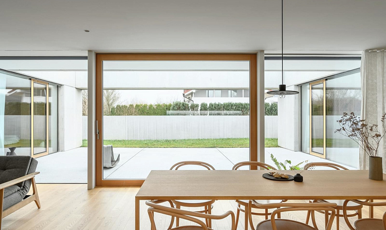 Каменные дома HT-550-1