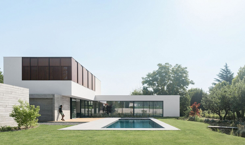 Дома хай-тек HT-270-2