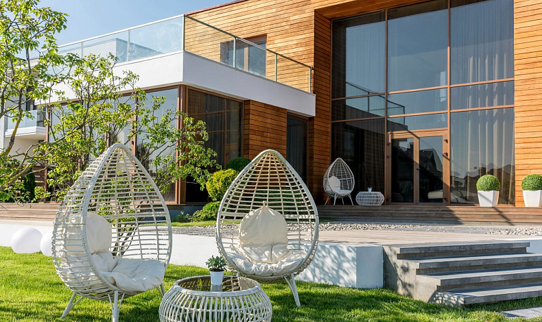 Дома хай-тек HT-400-2