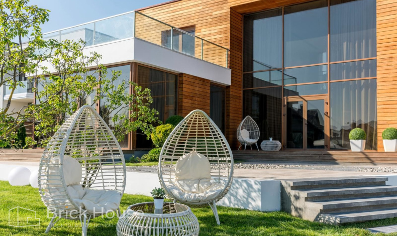 Дома хай-тек HT-400-2