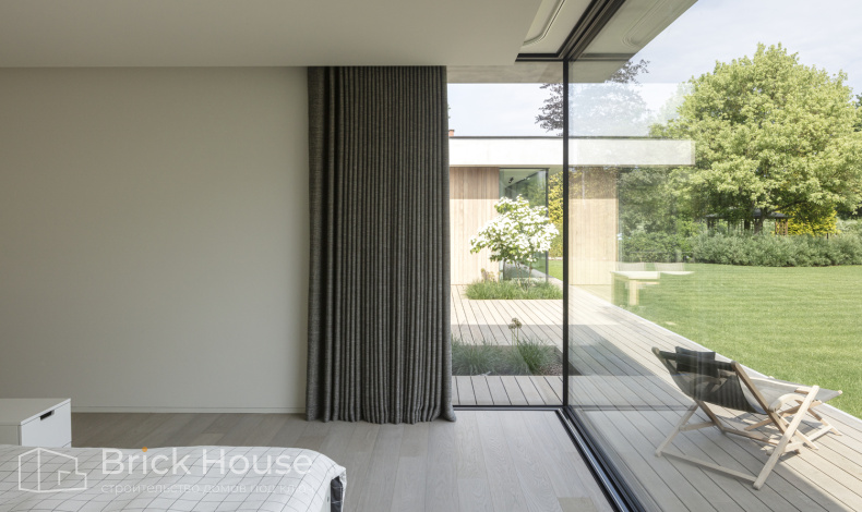 Каменные дома HT-378-1