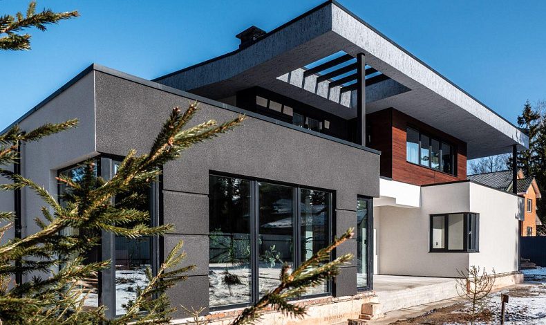 Каменные дома Zx22