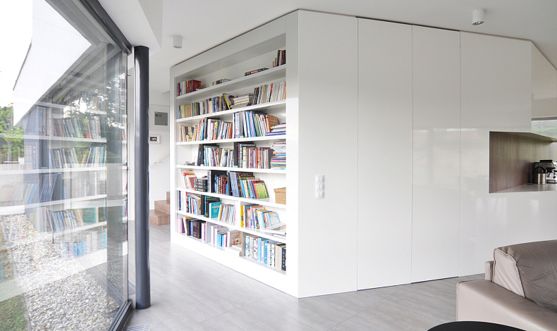 Дома хай-тек HT-185-1