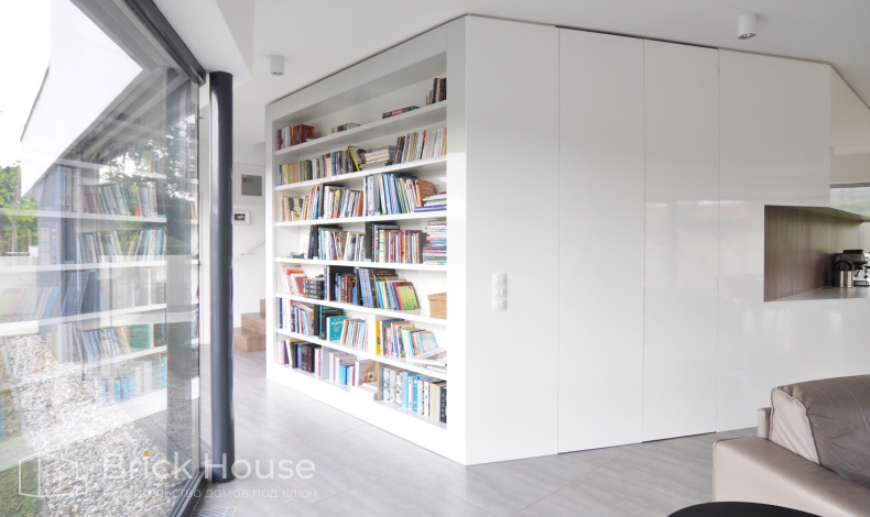 Дома хай-тек HT-185-1