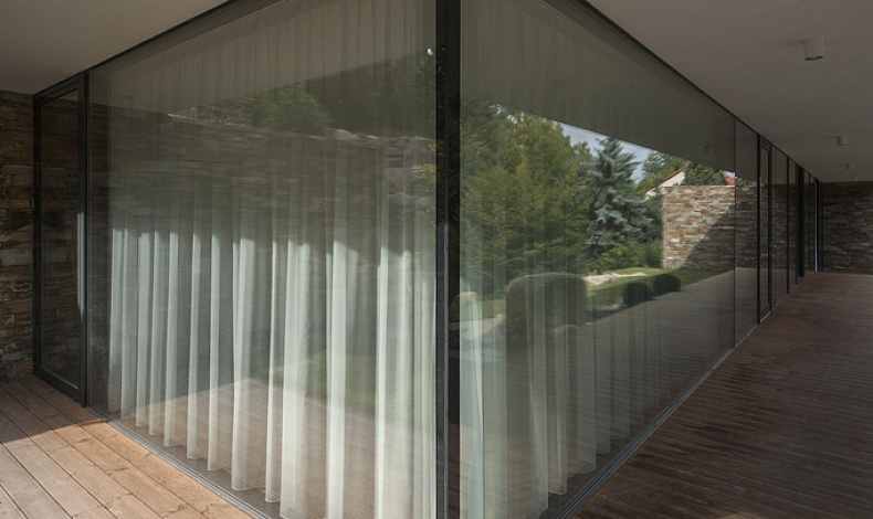 Дома хай-тек HT-215-1