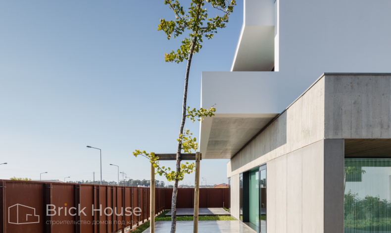 Дома хай-тек HT-245