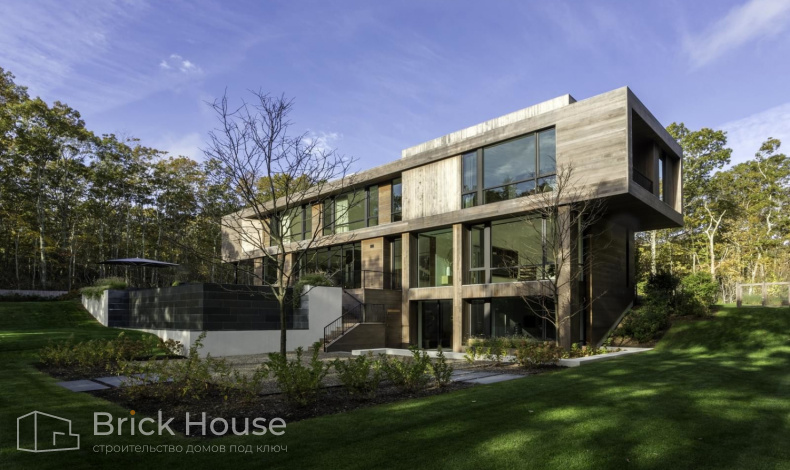 Каменные дома HT-660