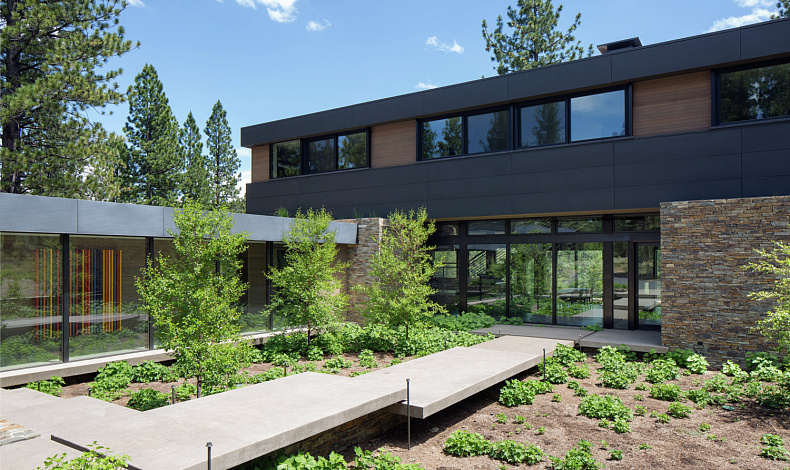 Каменные дома HT-473-1