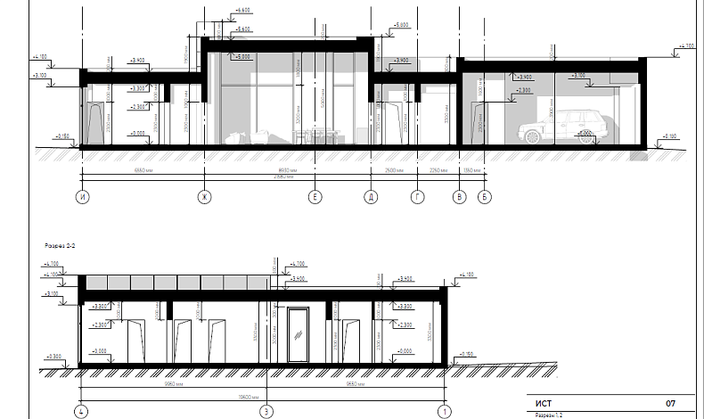 Индивидуальные проекты HT-308-1
