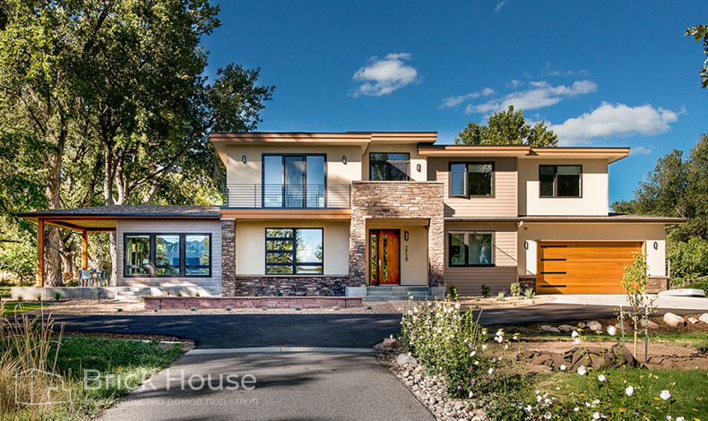 Каменные дома RH-310