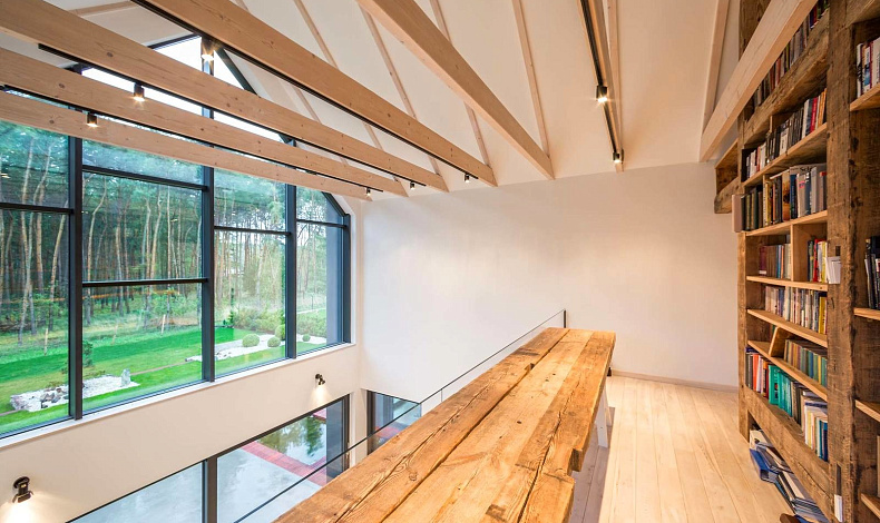 Каменные дома BH-550