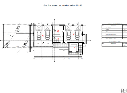 Каменные дома HT-322