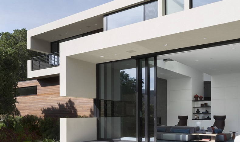 Дома хай-тек HT-325