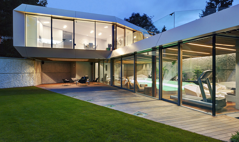 Каменные дома SPA-510