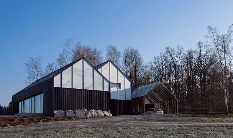 Каменные дома BH-290