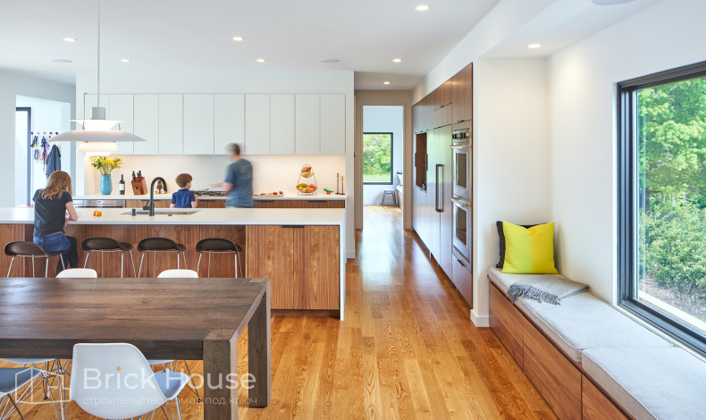 Дома хай-тек HT-435