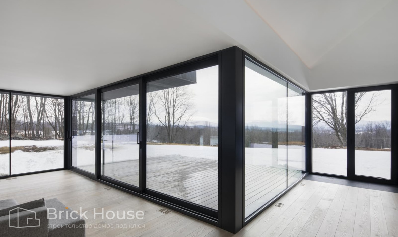 Каменные дома K-250-1